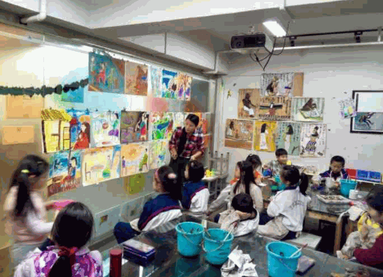 广美画苑美术培训中心